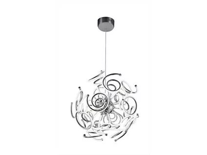 Luster LED L88-71 chróm