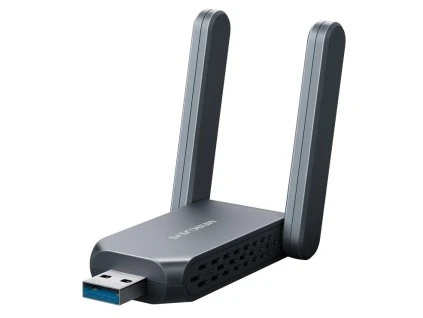MERCUSYS MA37BEH, USB Adaptér, WiFi 7, BE6500