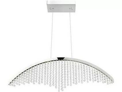 Luster LED Voyager HL0190410024 chróm