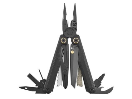 LEATHERMAN WAVE APLPHA, Multifunkčné náradie, obs
