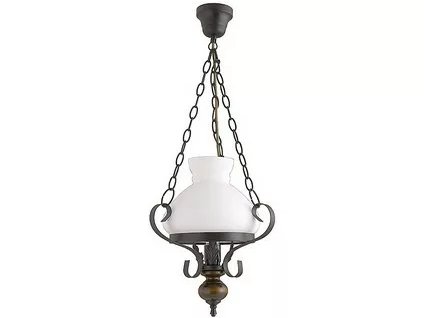 Luster Petronel 7076 drevo