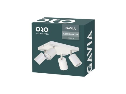 gavia 4xgu10 W