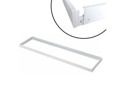 elwatt ram pre nadomietkovu montaz panel 300 x 1200 mm elw 002 r elw 149 r zoom 9676