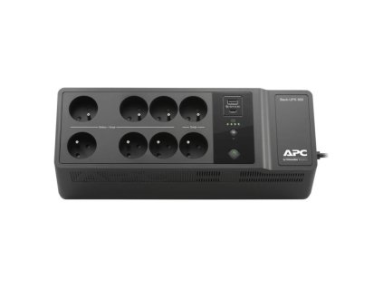 APC Back-UPS 850VA, 520W, FR