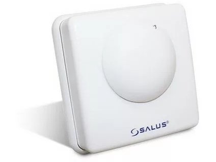 Manuálny mechanický termostat SALUS RT100