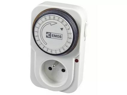 Mechanická spínacia zásuvka 1FD/2A P5502