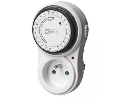 Mechanická spínacia zásuvka 6FD/2A P5503