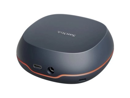 SANDISK Desk Drive 8 TB, Externý disk SSD, USB-C