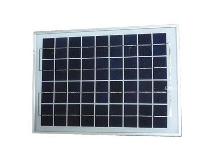 Solárny panel 12V/10W polykryštalický