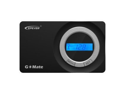 PWM solárny regulátor EPever 30A 12/24V GoMate