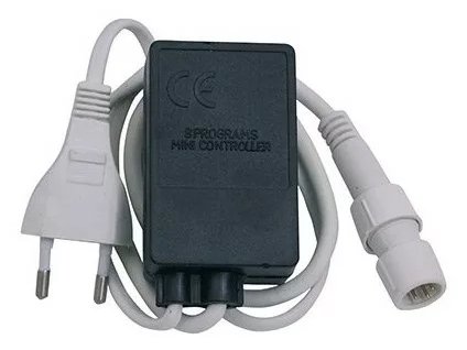 Napájací zdroj k svet. vodičom 10M 200W 220-240V 8 programov