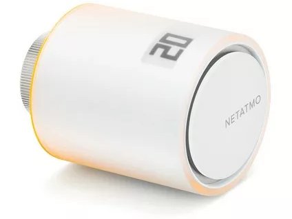 NETATMO Dodatočná Smart hlavica NAV-PRO