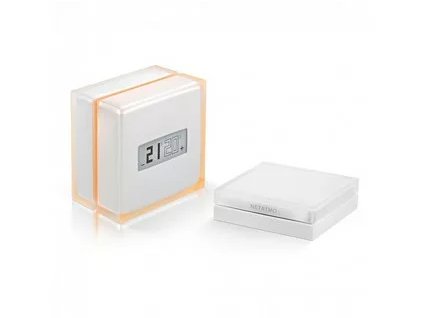 NETATMO Smart termostat NTH-PRO