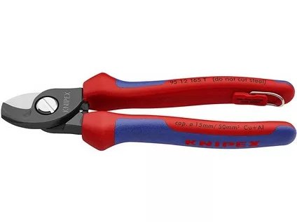 Nožnice káblové 165mm 95 12 165 KNIPEX