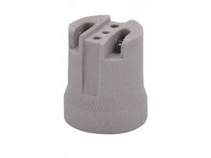 Objímka HL591 E27 porcelán