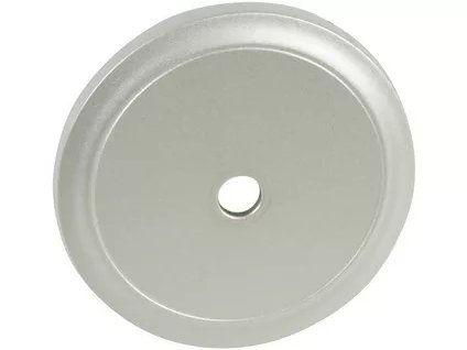 CÉLIANE Krytka na zásuvku audio Jack 3,5mm titán 68517