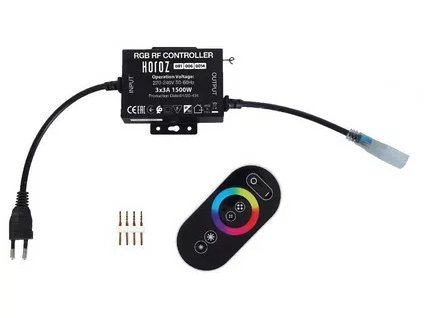 Ovládač na RGB LED pás Colorado RF2 HL0810060014