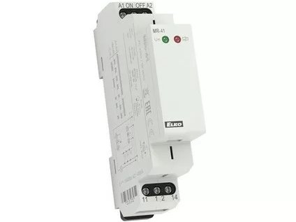 Pamäťové relé MR-41 230