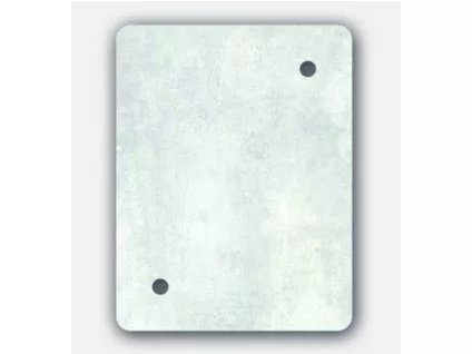 Podložka izolačná PI 80 2ZK 80x105x5mm