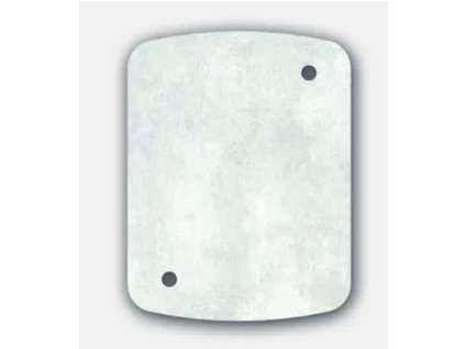 Podložka izolačná PI 80 2ZT 80x105x5mm