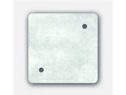Podložka izolačná PI 80R 80x80x5mm