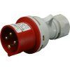 Vidlica IP44 32A 400V 4pol IVN3243