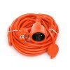Predlžovací kábel s krytkou 10 m KD4023 KRAFT&DELE