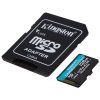 KINGSTON Micro SDXC CANVAS GO! Plus 128GB +adapt