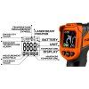 NEO TOOLS 75-276, Pyrometer