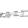 NEO TOOLS 75-276, Pyrometer