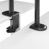 SBOX LCD-352/2-2, Desktop mount for 2 monitors