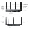 TP-Link ER706WP-4G, Gbt VPN router Omada SDN