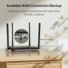 MERCUSYS MB115-4G, 300 Mbps 4G Router