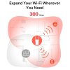 MERCUSYS ME12 300Mbps Wi-Fi Range Extender
