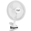 ADLER AD 7317, Stolný ventilátor s klipom 2v1