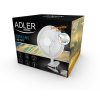 ADLER AD 7317, Stolný ventilátor s klipom 2v1