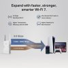 TP-Link RE235BE, BE3600 Wi-Fi 7, Range extender