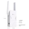 TP-Link RE235BE, BE3600 Wi-Fi 7, Range extender