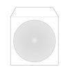 MEDIARANGE Obálka na CD/DVD pap 1 bal (50ks)