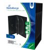 MEDIARANGE Box na 6x CD/DVD/BR 22mm, 5ks
