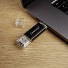 INTENSO Twist Line, USB-C/USB-A, USB Kľúč, 512GB