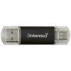 INTENSO Twist Line, USB-C/USB-A, USB Kľúč, 512GB