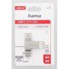 HAMA Rotate Pro, USB Kľúč, 64GB, strieborný