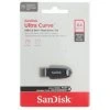 SanDisk Ultra Curve Flash Drive, USB 3.2, 64GB, b