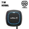 WALLBOX Pulsar Max Autonabíjačka 22 kW T2 7m č
