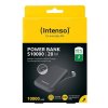 INTENSO S10000, Powerbanka 10000 mAh, šedá