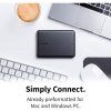 TOSHIBA Canvio Partner, 1TB, USB3.2, 2,5"