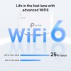 TP-Link RE660X, AX1800 Wi-Fi Range Extender