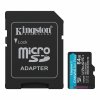 KINGSTON Micro SDXC CANVAS GO! Plus Gen4 64GB+A