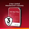 WD RED Plus 8TB/3,5"/256MB/26mm
